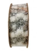 Новогодняя гирлянда (полиэтилен, полиэстер) / 200x1x0,5см арт.91110 (НГ) - КОЛОРЛОН ВТД Новосибирск