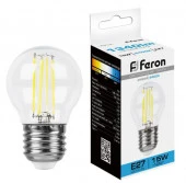 15W Лампа, 230V E27 6400K прозрачная, LB-515 - КОЛОРЛОН ВТД Новосибирск