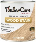 Масло TimberCare WS 350018 (цвет: Латте/ Latte), банка 0,75л - КОЛОРЛОН ВТД Новосибирск