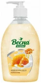 мыло 500гр жидк Молоко и мед  Весна - КОЛОРЛОН ВТД Новосибирск