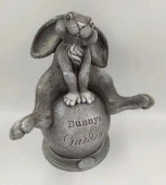 Садовая фигура «Зайчик Мартин» Ф275 - КОЛОРЛОН ВТД Новосибирск
