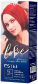 Эстель Love краска-крем  7/5 рубин - КОЛОРЛОН ВТД Новосибирск