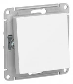 ATN440161 AQUA Бел Переключатель 1 кл. IP44 Atlasdesign - КОЛОРЛОН ВТД Новосибирск
