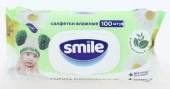 Ultra Fresh Premium BABY Фитолиния Влажные салфетки 100 шт - КОЛОРЛОН ВТД Новосибирск