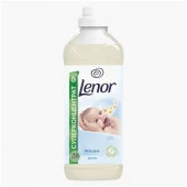 Lenor для чувствительной и детской кожи 1л Конц. кондиционер для белья - КОЛОРЛОН ВТД Новосибирск