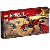 70653 Конструктор LEGO NINJAGO Первый страж - КОЛОРЛОН ВТД Новосибирск