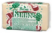 мыло 140гр БАННОЕ  Весна - КОЛОРЛОН ВТД Новосибирск