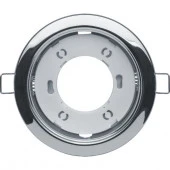 Светильник Navigator 61 390 NGX-R1-003-GX70(Хром) - КОЛОРЛОН ВТД Новосибирск