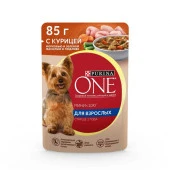 85Г ВЛАЖНЫЙ КОРМ PURINA ДЛЯ СОБАК ВЗР КУРИЦА  77766 - КОЛОРЛОН ВТД Новосибирск