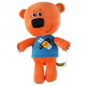 326521 Игрушка мягкая Ми-ми-мишки Кеша 21см, озвуч., в пак. МУЛЬТИ-ПУЛЬТИ в кор.24шт - КОЛОРЛОН ВТД Новосибирск