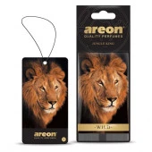 Ароматизатор AREON WILD Jungle King - КОЛОРЛОН ВТД Новосибирск