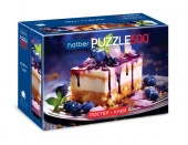 500ПЗ2_31444 "Premium" ПАЗЛЫ Игровые компл.500эл.А2ф 480х330мм - Слад.искушение+Постер+Клей+шпат - КОЛОРЛОН ВТД Новосибирск