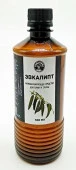 Ароматизатор "Эвкалипт" ТМ "Бацькина баня" 500 мл - КОЛОРЛОН ВТД Новосибирск