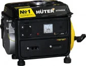 Бензоэлектрогенератор HUTER HT950A 650Вт, 4,2 л, 534г/кВтч - КОЛОРЛОН ВТД Новосибирск