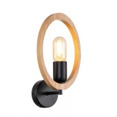 Бра Escada 10196/1A E27*40W Black - КОЛОРЛОН ВТД Новосибирск