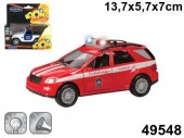 49548маш "GERMANY ALLROAD" пожарная охрана, звук, свет 1:36 - КОЛОРЛОН ВТД Новосибирск
