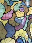 9001х24 Пленка витражная самокл.ColorDecor 0.45* 8 м (Витраж) - КОЛОРЛОН ВТД Новосибирск