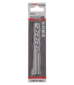 BOSCH ProfessionalСВЕРЛО БЕТОН 10X120 мм SILVER PERCUSSION 2608597665 - КОЛОРЛОН ВТД Новосибирск