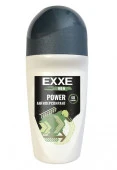 EXXE MEN мужской дезодорант 50 мл (ролик) антиперспирант POWER - КОЛОРЛОН ВТД Новосибирск