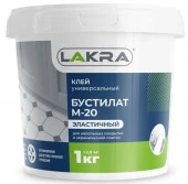 Клей Бустилат М-20 Лакра 1кг Л-С - КОЛОРЛОН ВТД Новосибирск
