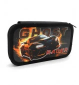 Пенал 2отд. 190*105 ПЧЕЛКА ПО-090 "Ghost Racer" ткан.торец - КОЛОРЛОН ВТД Новосибирск