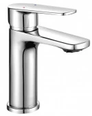 Смеситель д/умывальника, GROSS AQUA, 6280545C Scandi - КОЛОРЛОН ВТД Новосибирск