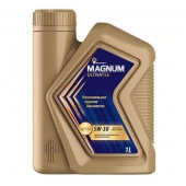 Масло моторное Rosneft Magnum Ultratec 5W30 синт  1л - КОЛОРЛОН ВТД Новосибирск