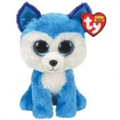 36310 TY Beanie Boo's Голубой хаски PRINCE 15 см - КОЛОРЛОН ВТД Новосибирск