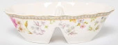 ЭКЛАТ, блюдо для специй 120мм 2 секции,  NEW BONE CHINA, цветная упаковка  195-42030 - КОЛОРЛОН ВТД Новосибирск