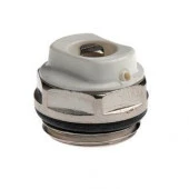 Воздухоотводчик ручной (кран Маевского) 1/2", MP-У - КОЛОРЛОН ВТД Новосибирск
