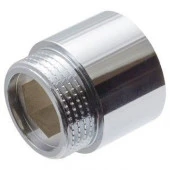 Удлинитель 3/4" х 20 мм.  Standart (085C050520) хром. - КОЛОРЛОН ВТД Новосибирск