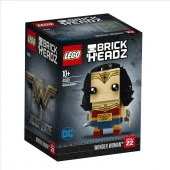 41599 Игрушка БрикХедз Чудо-женщина™ - КОЛОРЛОН ВТД Новосибирск