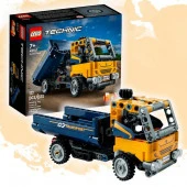 42147 Конструктор LEGO TECHNIC "Самосвал" - КОЛОРЛОН ВТД Новосибирск