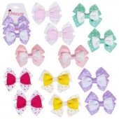 MN163-2-22 Бант 2 шт Baby's Yoj - КОЛОРЛОН ВТД Новосибирск