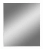 Зеркало "Trezhe Led" 600х700 с бесконтактным сенсором и теплой подсветкой - КОЛОРЛОН ВТД Новосибирск