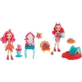 FKV58 Игрушка Enchantimals Морские подружки с тематическим набором в асс - КОЛОРЛОН ВТД Новосибирск