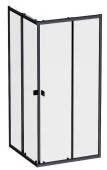 Душевое ограждение 90x90 см, без поддона Sense W76G-403-9090-BT - КОЛОРЛОН ВТД Новосибирск