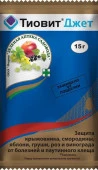 Тиовит джет пакет 30гр ЗА - КОЛОРЛОН ВТД Новосибирск