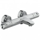 ***Смес/ванна CERATHERM T50 терм лит/изл б/к Ideal Standard A7223AA - КОЛОРЛОН ВТД Новосибирск