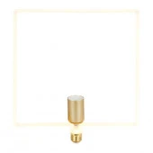 THOMSON LED FILAMENT DECO SQUARE-3 16W 1600Lm E27 2700K Frosted - КОЛОРЛОН ВТД Новосибирск