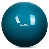 JB0213386 Мяч гимнастический 55  ТМ "CR", тёмно-зелёный, в/п - КОЛОРЛОН ВТД Новосибирск