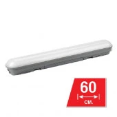 20W Led IP65 Светильник WPL20С60 6500К 600x66x76 - КОЛОРЛОН ВТД Новосибирск