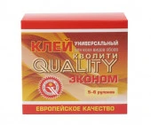 Клей обойный "Кволити" универсальный эконом 150г - КОЛОРЛОН ВТД Новосибирск