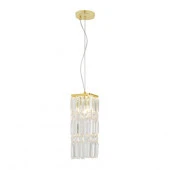 Подвес Escada 2128/1S E14*60W Gold - КОЛОРЛОН ВТД Новосибирск