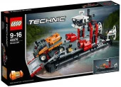 42076Конструктор LEGO TECHNIC Корабль на воздушной подушке - КОЛОРЛОН ВТД Новосибирск