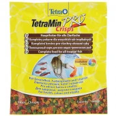 Корм д/рыб TetraMin Crisps Sachet 12гр - КОЛОРЛОН ВТД Новосибирск