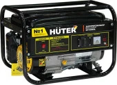Бензоэлектрогенератор HUTER DY4000L 3кВт, 15 л, 395г/кВтч - КОЛОРЛОН ВТД Новосибирск