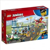 10764 Конструктор LEGO JUNIORS Городской аэропорт - КОЛОРЛОН ВТД Новосибирск