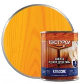 Текстурол классик деревозащитное средство Сосна 1л Л-С - КОЛОРЛОН ВТД Новосибирск