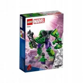 76241 Конструктор LEGO Super Heroes "Халк: робот" - КОЛОРЛОН ВТД Новосибирск